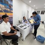 Juventudes encuentran rumbo laboral en la Feria Imjuve 2026