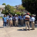 Simulacro en ASIPONA confirma preparación de Protección Civil y Bomberos