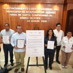 Ética y compromiso marcan el rumbo del gobierno de Abelina López Rodríguez