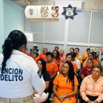 Fortalece Gobierno de Acapulco estrategias de prevención contra la violencia digital y conductas de riesgo