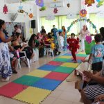 Celebra DIF Acapulco 28 años del CEDICH y recibe la primavera