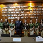 Fortalece SSP Acapulco y el INM acciones para protección de mujeres migrantes
