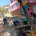Transforma Gobierno de Acapulco el rostro urbano de la ciudad con concreto hidráulico