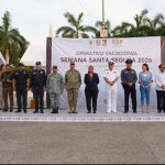 Pone en marcha Abelina López Operativo Vacacional de Semana Santa en Acapulco