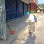 Intensifica Gobierno de Acapulco labores de limpieza en la ciudad por Semana Santa