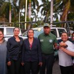 Fortalece el Gobierno de Acapulco a la SSP con nueva entrega de patrullas*