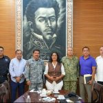 Coordina Abelina López operativo integral de seguridad y turismo en Acapulco