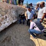 Supervisa Capama limpieza y acciones preventivas en canales pluviales