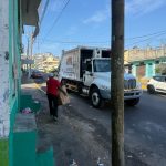 Elimina Saneamiento Básico puntos negros de basura en Acapulco