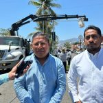 Rehabilita Gobierno de Acapulco semáforos en Costera y ordena movilidad turística