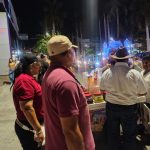 Ordena Gobierno de Acapulco la vía pública con operativo nocturno en Costera
