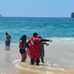 Refuerza SSP Acapulco vigilancia y prevención por Mar de Fondo