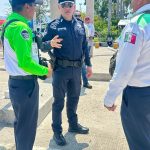 Supervisa Secretario de Seguridad despliegue operativo por Semana Santa 2026