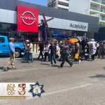 SSP Acapulco despliega operativo estratégico de movilidad y vigilancia por festividades religiosas*