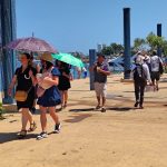 Celebra Abelina López éxito turístico de Semana Santa en Acapulco
