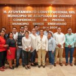 Logra Abelina López que Acapulco ocupe el primer lugar nacional en municipios menos endeudados