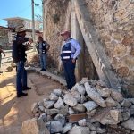 Repara Capama fugas detectadas y mejora el suministro de agua en el puerto