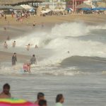 Alerta Protección Civil por mar de fondo en playas de Acapulco