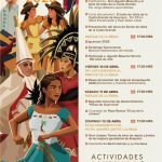 Arte urbano viste espacios públicos rumbo al Jolgorio Acapulqueño