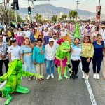 Reúne el Fandango Guerrerense a cientos de danzantes y músicos en la Costera