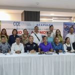 Respalda sector empresarial decisión del Gobierno Municipal de impedir el Acamoto