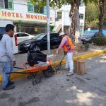 Intensifica Gobierno de Acapulco limpieza y desazolve en mercados