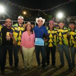 Jaripeo y música coronan ante miles el cierre del Jolgorio Acapulqueño convocado por Abelina López