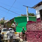 Mejora Gobierno de Acapulco espacios urbanos en Barrios Históricos