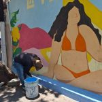 Avanza limpieza y embellecimiento en accesos a playas de Acapulco