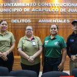 SSP Acapulco inicia capacitación a personal operativo en materia de Delitos Ambientales