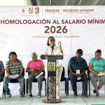 No puede haber justicia social si el trabajo no garantiza vida digna: Abelina López