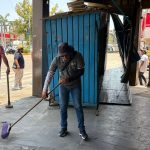 Orden en la franja turística, prioridad del Gobierno de Acapulco a través de Vía Pública