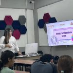 Imparte Immujer conferencia “Acoso y Hostigamiento Escolar” en la UAGro