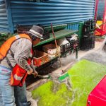 Intensifica Gobierno de Acapulco limpieza en mercados tras periodo vacacional