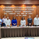 Aprueba Cabildo de Acapulco estímulos fiscales al 50% en multas para licencias comerciales