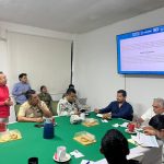 Afinan estrategia de seguridad para el Tianguis Turístico en Acapulco