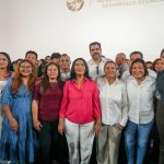 Presenta Abelina López plan superior a mil 73 mdp en infraestructura para 2026