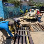 Mejora Gobierno de Acapulco infraestructura urbana en colonias