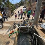Atiende Capama fugas en red hidráulica y estabiliza suministro en Acapulco