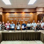 Cumple Abelina López con la base trabajadora al firmar pliego 2026 con el SUSPEG