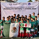Reúne Acapulco a 792 participantes en el “Mundialito Infantil y Juvenil”
