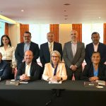 Proyecta Abelina López a Acapulco ante las principales cadenas hoteleras del país