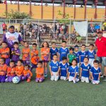Reúne el “Mundialito Infantil” a barrios de Acapulco en su segundo día de actividad