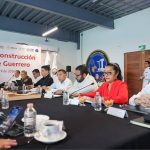 Fortalecen gobierno estatal y municipal coordinación en materia de seguridad