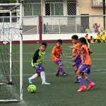 Reúne el “Mundialito Juvenil” talento y convivencia en las canchas de Acapulco