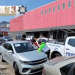 Recupera SSP Acapulco un vehículo con reporte de robo