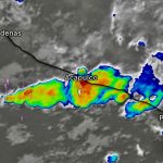 Gobierno de Acapulco pronostica lluvias para Acapulco en las próximas horas