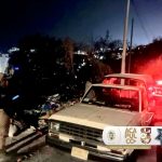 Asegura Policía Ambiental de la SSP Acapulco a dos personas por arrojar residuos en la vía pública