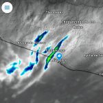 Continuarán lluvias y chubascos en Acapulco, informa Protección Civil