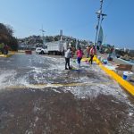 Renueva Acapulco su imagen urbana en espacios públicos previo al Tianguis Turístico